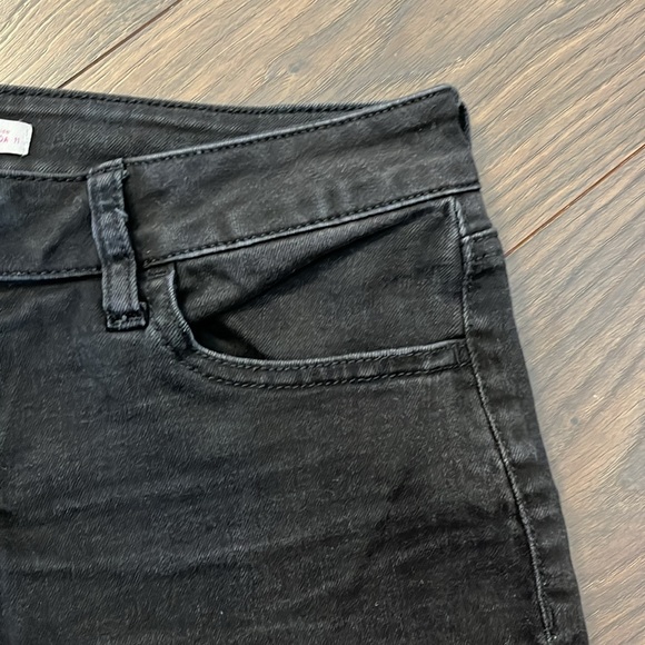 Black Bermuda Shorts - Picture 5 of 9